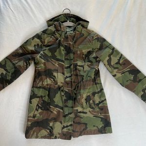 Camo Jacket